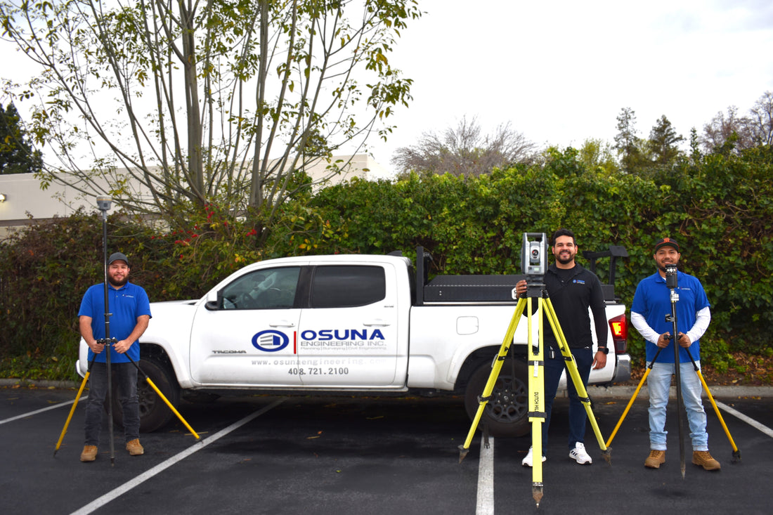 Civil Engineering & Land Surveying Services in San Jose