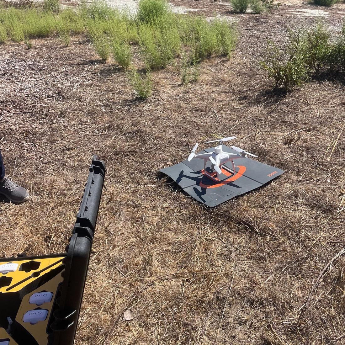 Advanced Surveying with Drone & 3D Laser Scanning Technology