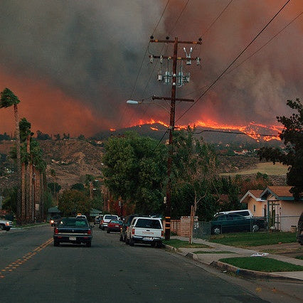 Wildfire Recovery & Fire-Safe Development in Southern California